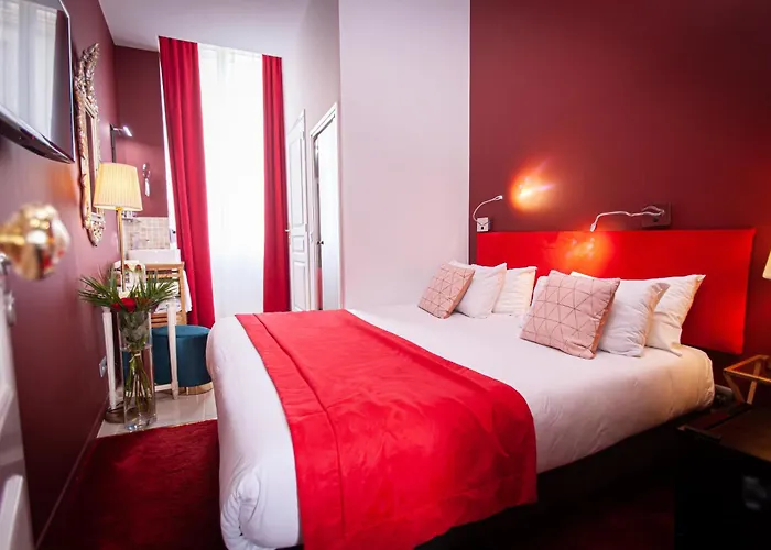 Hotel Churchill Bordeaux Centre