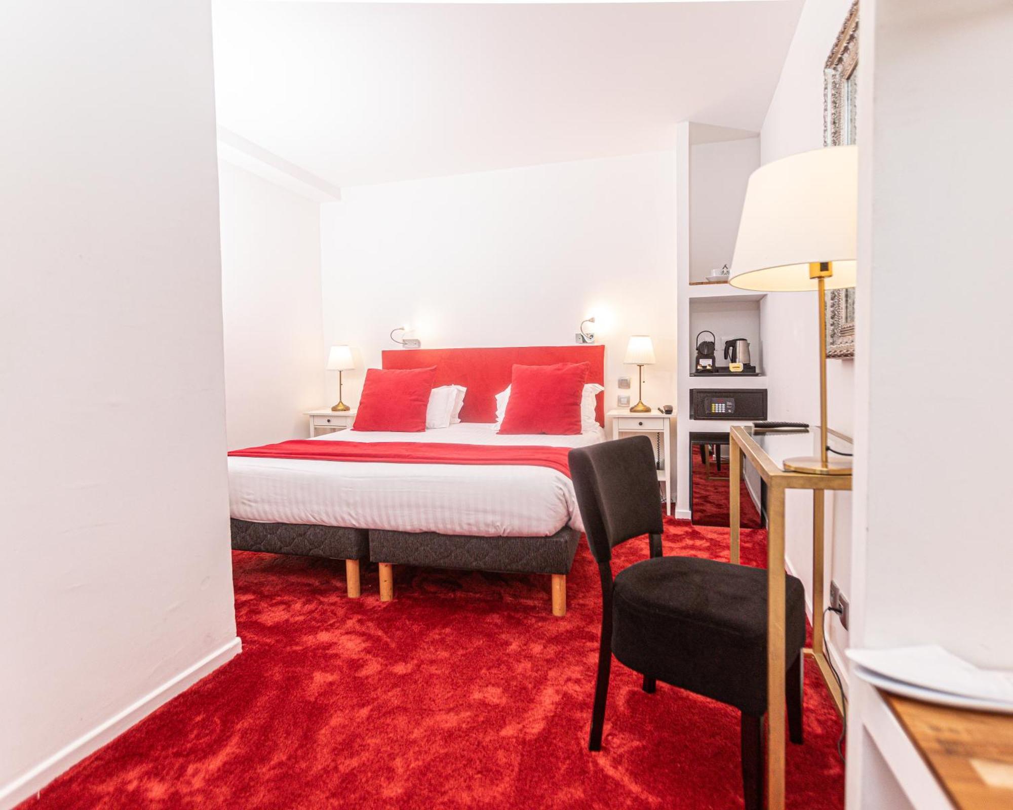 Hotel Churchill Centre Bordeaux